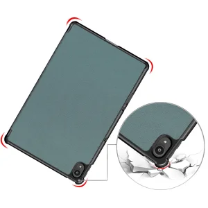 Чохол-книжка BeCover Smart Case для Lenovo Tab P11 / P11 Plus Dark Green (706098)