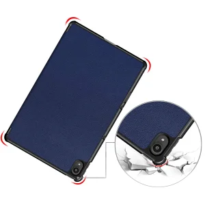 Чехол-книжка BeCover Smart Case для Lenovo Tab P11 / P11 Plus Deep Blue (705956)