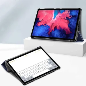 Чехол-книжка BeCover Smart Case для Lenovo Tab P11 / P11 Plus Deep Blue (705956)