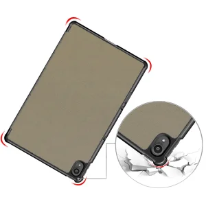 Чехол-книжка BeCover Smart Case для Lenovo Tab P11 / P11 Plus Gold (706097)