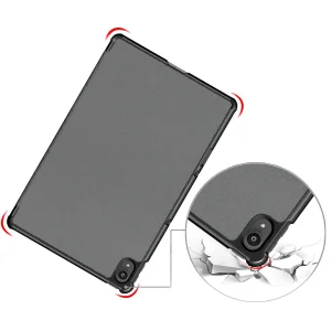 Чехол-книжка BeCover Smart Case для Lenovo Tab P11 / P11 Plus Grey (706096)