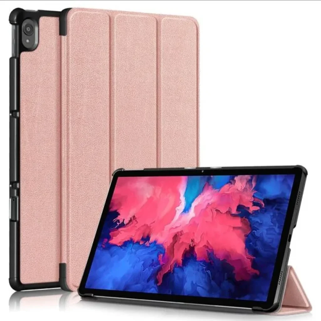 Чехол-книжка BeCover Smart Case для Lenovo Tab P11 / P11 Plus Rose Gold (708070)