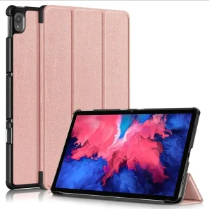 Чехол-книжка BeCover Smart Case для Lenovo Tab P11 / P11 Plus Rose Gold (708070)