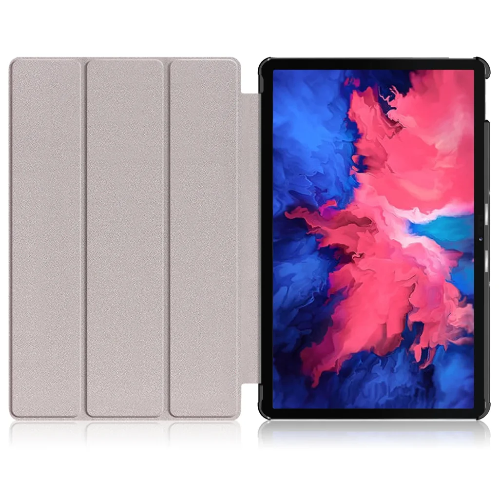 Чехол-книжка BeCover Smart Case для Lenovo Tab P11 / P11 Plus Rose Gold (708070)