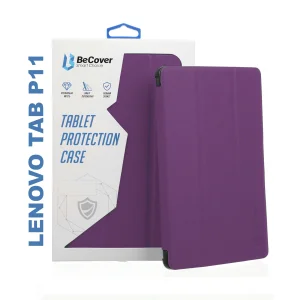 Чохол-книжка BeCover Smart Case для Lenovo Tab P11 / P11 Plus Purple (706094)