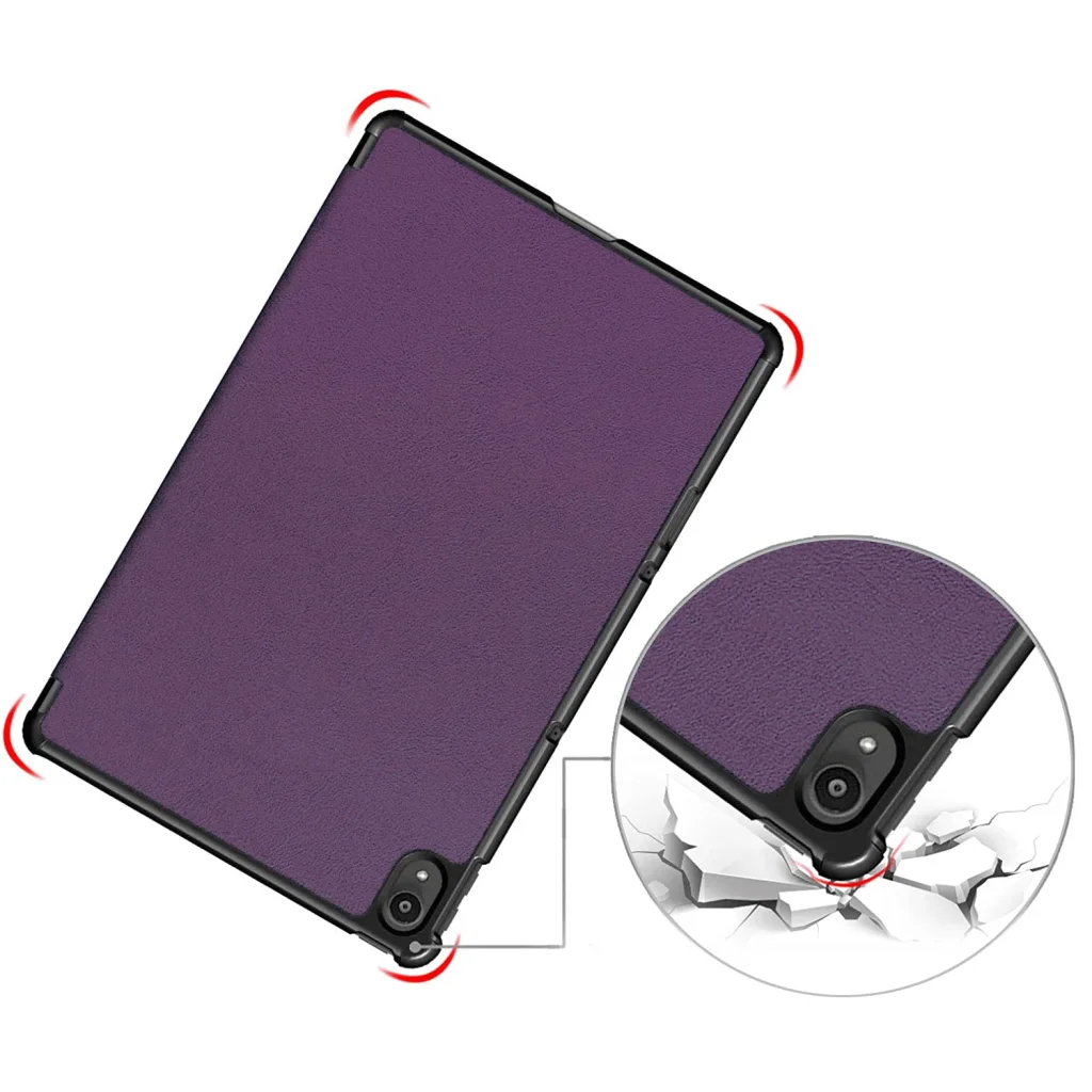 Чохол-книжка BeCover Smart Case для Lenovo Tab P11 / P11 Plus Purple (706094)