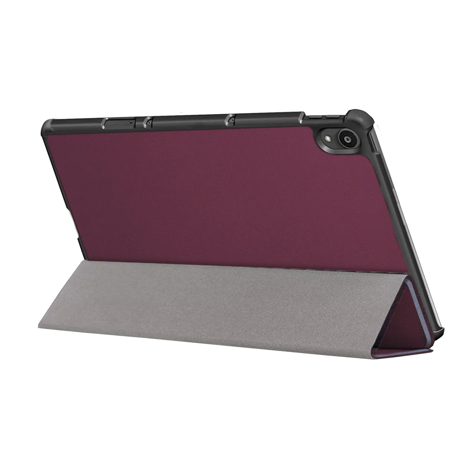 Чохол-книжка BeCover Smart Case для Lenovo Tab P11 / P11 Plus Red wine (706095)