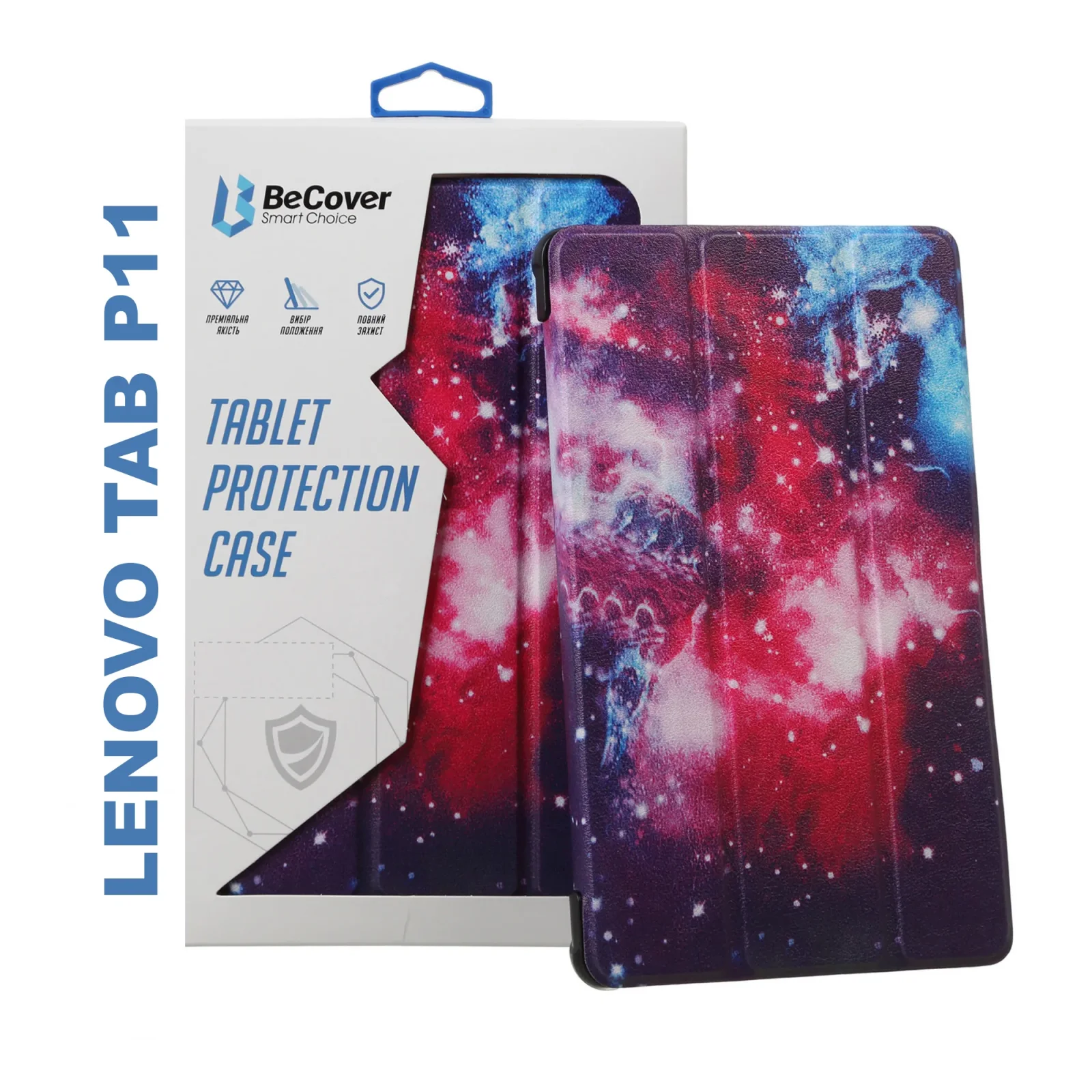 Чохол-книжка BeCover Smart Case для Lenovo Tab P11 Space (706105)