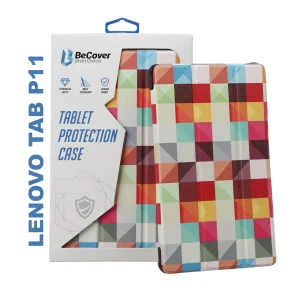 Чехол-книжка BeCover Smart Case для Lenovo Tab P11 Square (706107)