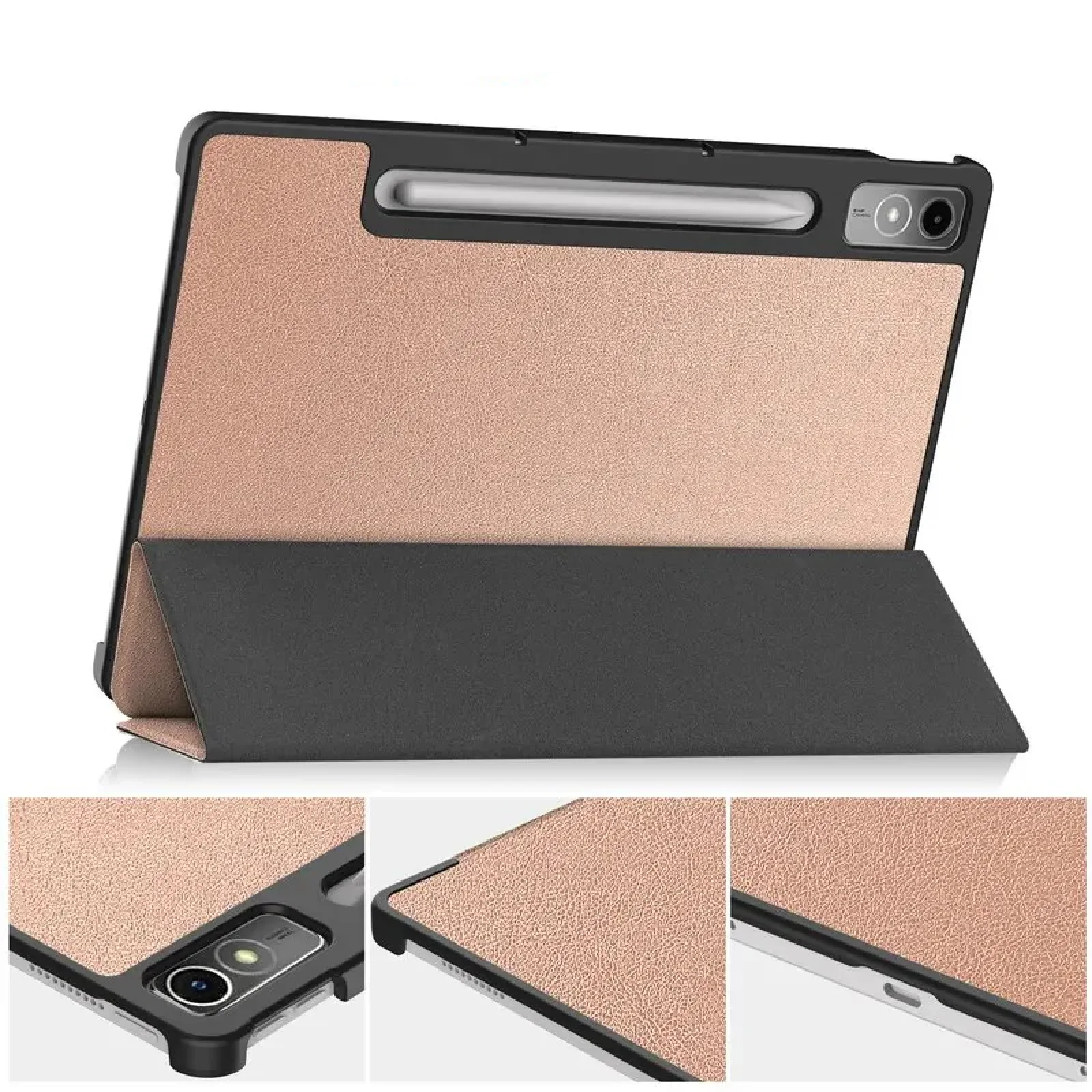 Чехол-книжка BeCover Smart Case для Lenovo Tab P12 TB-370FU 12.7