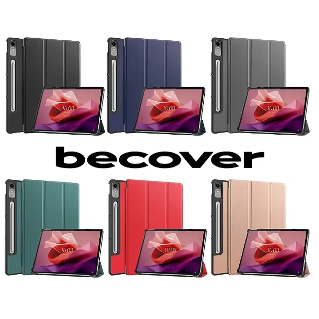 Чехол-книжка BeCover Smart Case для Lenovo Tab P12 TB-370FU 12.7