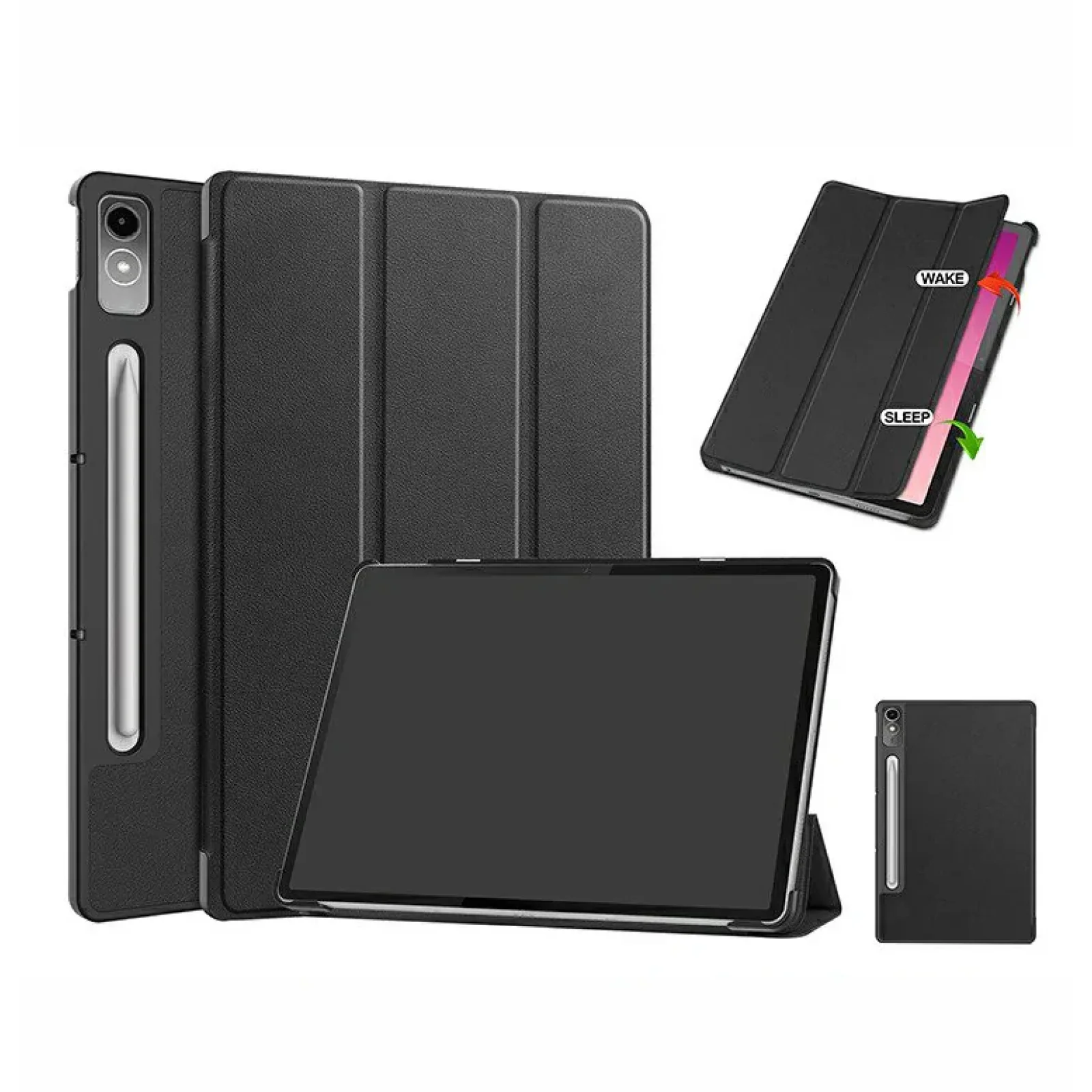 Чохол-книжка BeCover Smart Case для Lenovo Tab P12 TB-370FU 12.7