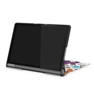 Чехол-книжка BeCover Smart Case для Lenovo Yoga Smart Tab YT-X705 Butterfly (704703)