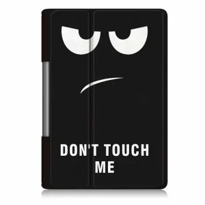 Чехол-книжка BeCover Smart Case для Lenovo Yoga Smart Tab YT-X705 Don't Touch (704704)