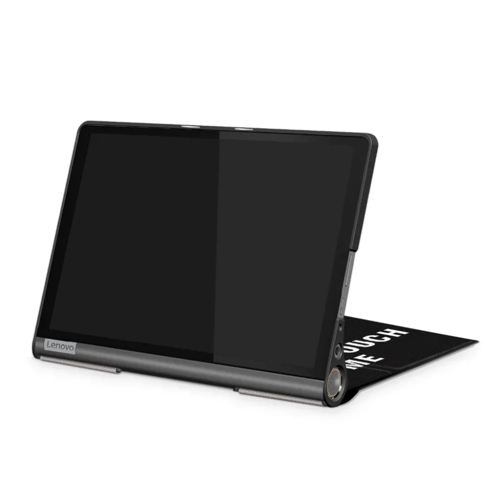 Чехол-книжка BeCover Smart Case для Lenovo Yoga Smart Tab YT-X705 Don't Touch (704704)