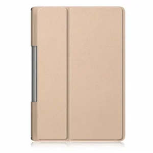 Цвет: Золотой - Чехол-книжка BeCover Smart Case для Lenovo Yoga Smart Tab YT-X705 Gold (705033)