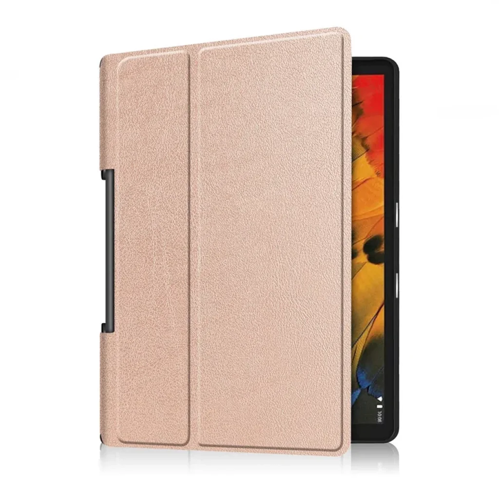 Чохол-книжка BeCover Smart Case для Lenovo Yoga Smart Tab YT-X705 Gold (705033)