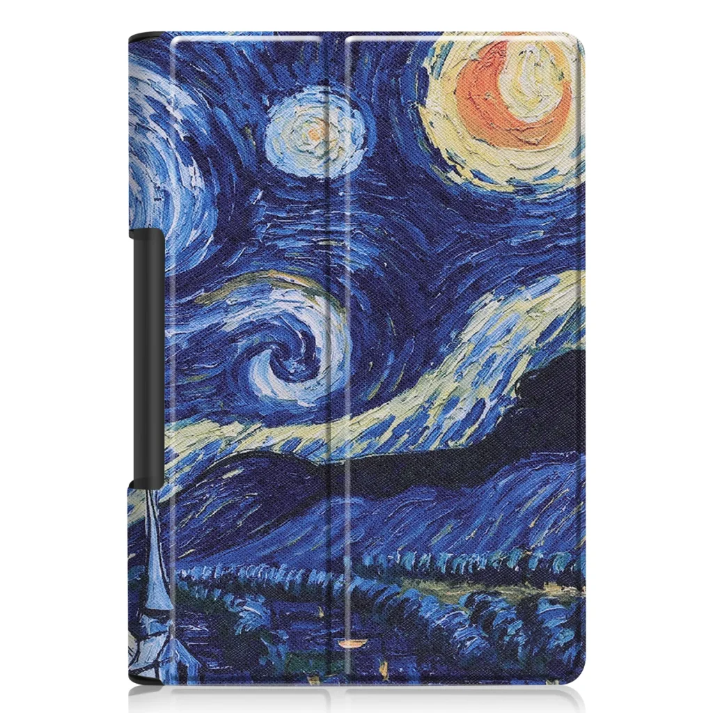 Чехол-книжка BeCover Smart Case для Lenovo Yoga Smart Tab YT-X705 Night (704706)