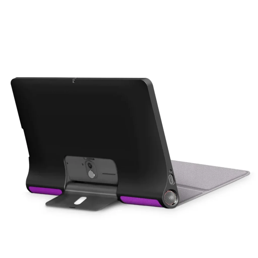 Чохол-книжка BeCover Smart Case для Lenovo Yoga Smart Tab YT-X705 Purple (704701)
