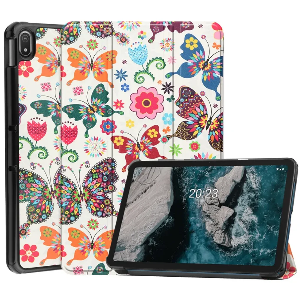 Чехол-книжка BeCover Smart Case для Nokia T20 10.4