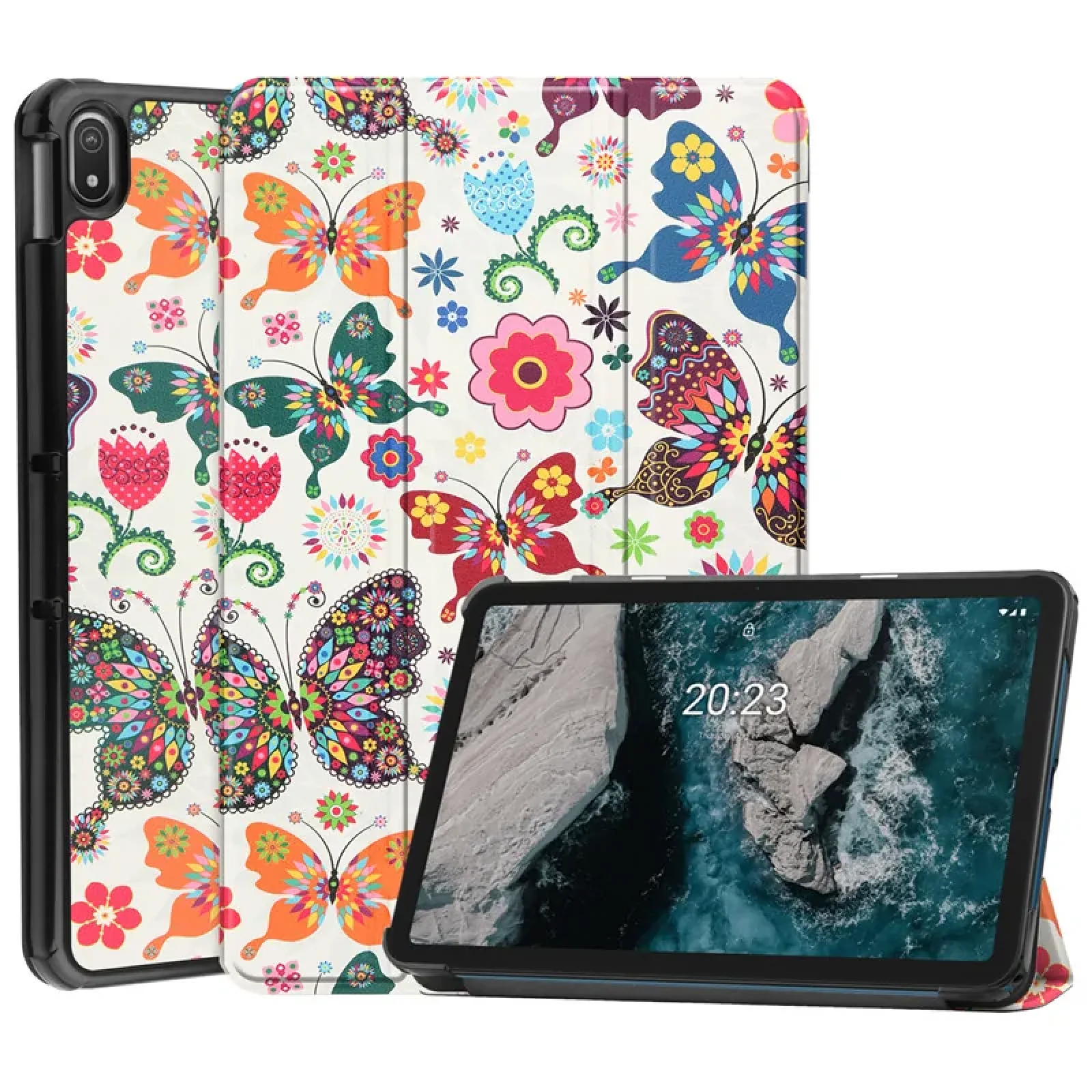 Чохол-книжка BeCover Smart Case для Nokia T20 10.4