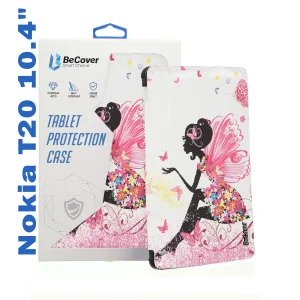 Чохол-книжка BeCover Smart Case для Nokia T20 10.4" Fairy (708055)