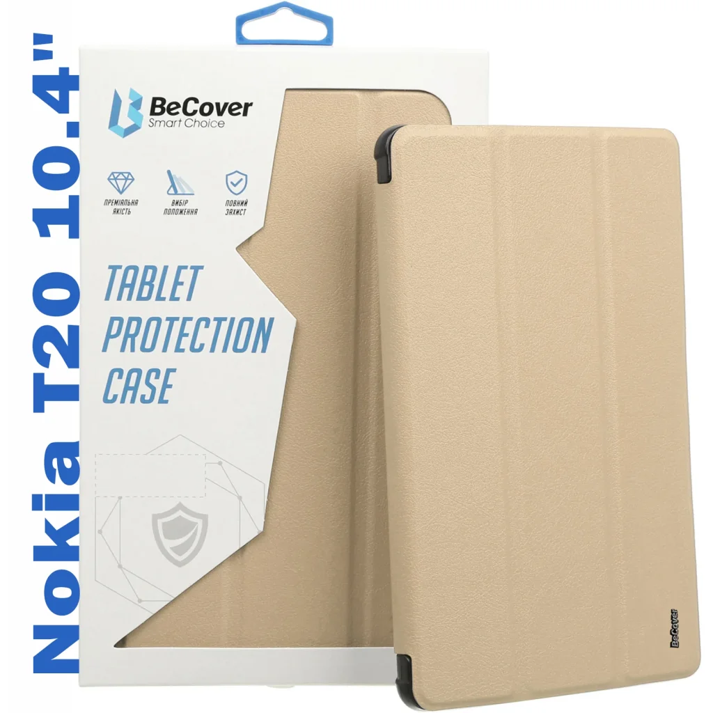 Чохол-книжка BeCover Smart Case для Nokia T20 10.4