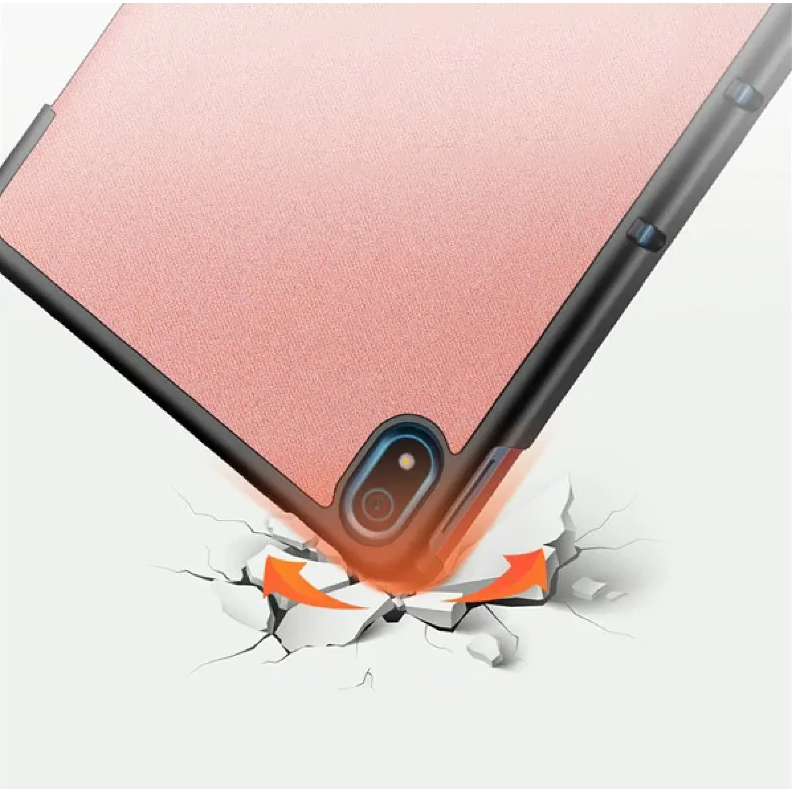 Чехол-книжка BeCover Smart Case для Nokia T20 10.4