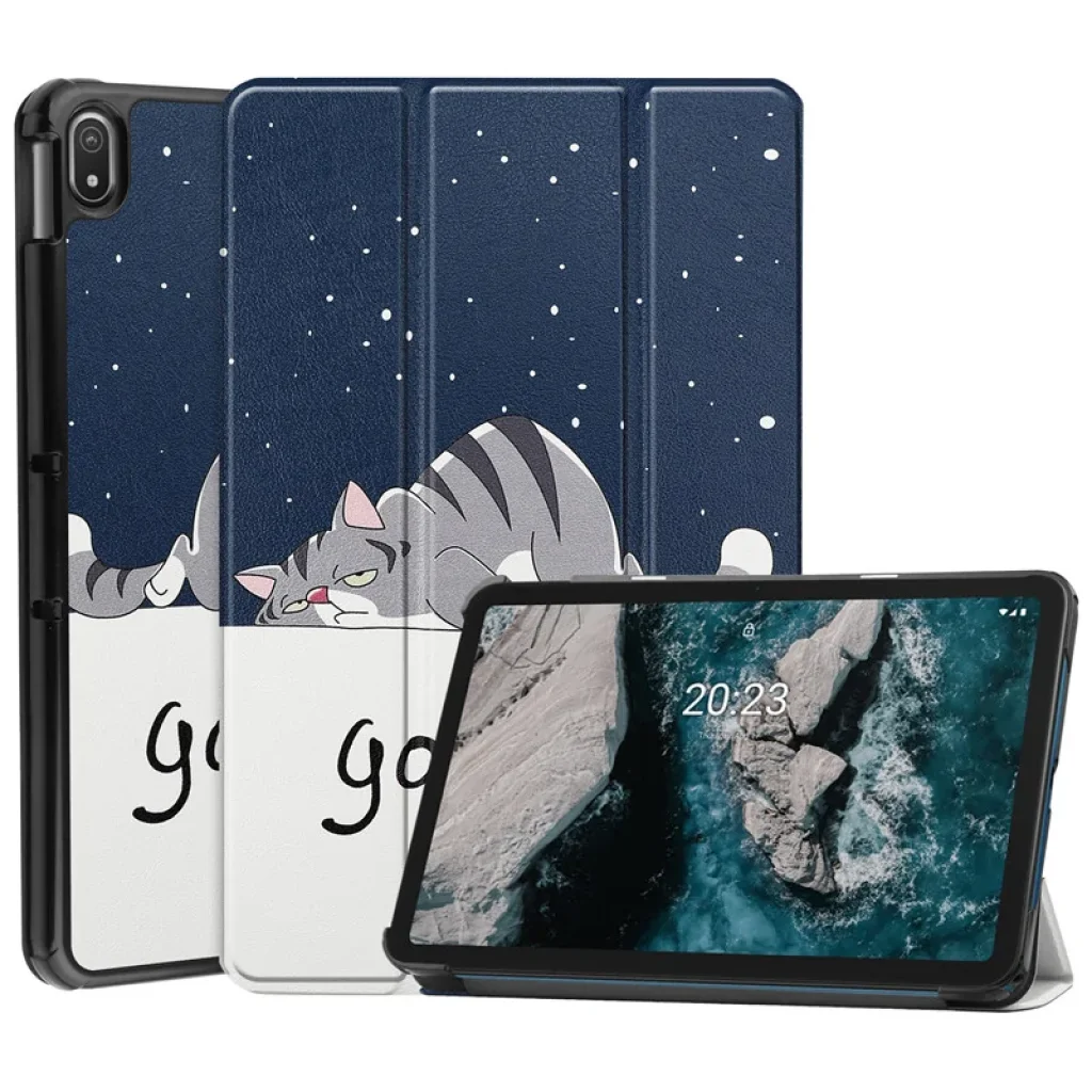 Чехол-книжка BeCover Smart Case для Nokia T20 10.4