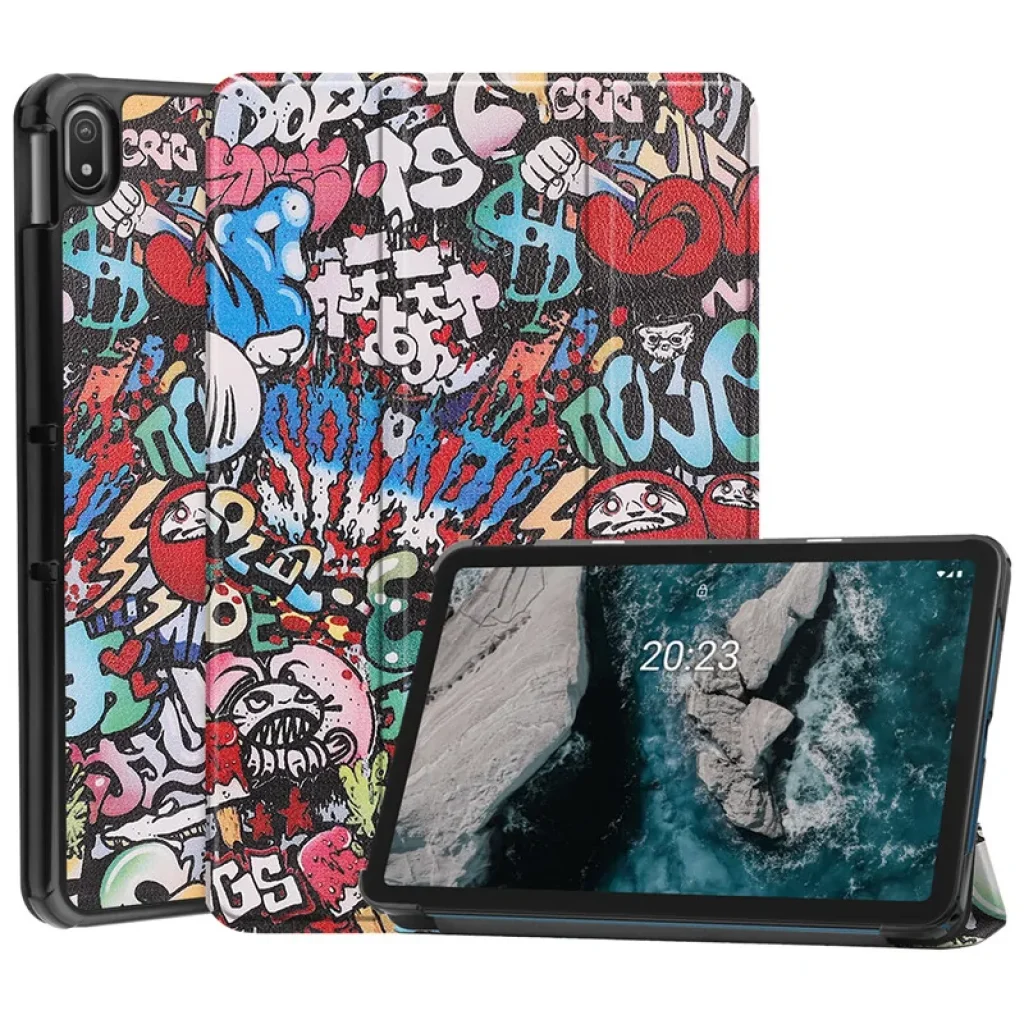 Чехол-книжка BeCover Smart Case для Nokia T20 10.4