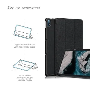 Чехол-книжка BeCover Smart Case для Nokia T20 10.4