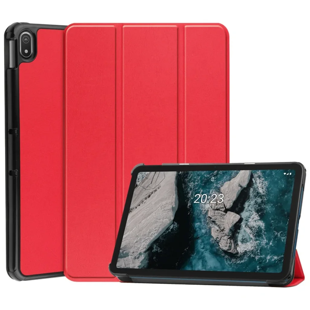 Чехол-книжка BeCover Smart Case для Nokia T20 10.4