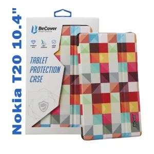 Чохол-книжка BeCover Smart Case для Nokia T20 10.4" Square (708060)