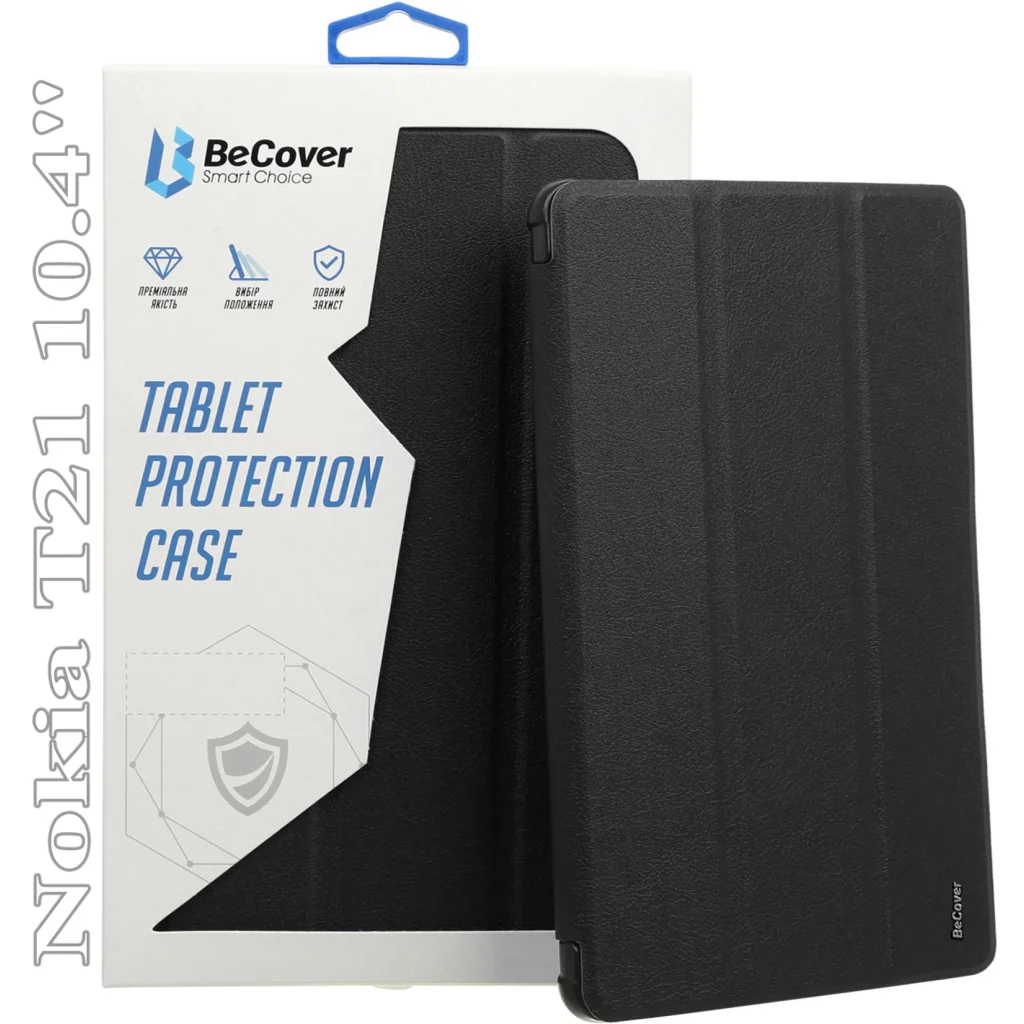 Чохол-книжка BeCover Smart Case для Nokia T21 10.4