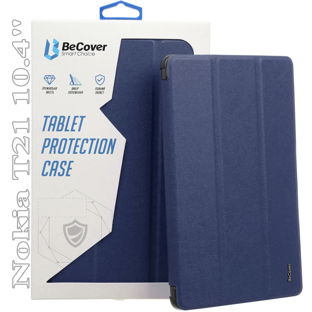 Чохол-книжка BeCover Smart Case для Nokia T21 10.4