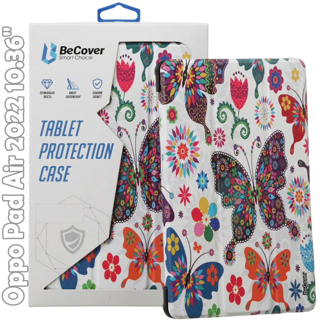Чохол-книжка BeCover Smart Case для Oppo Pad Air 2022 10.36