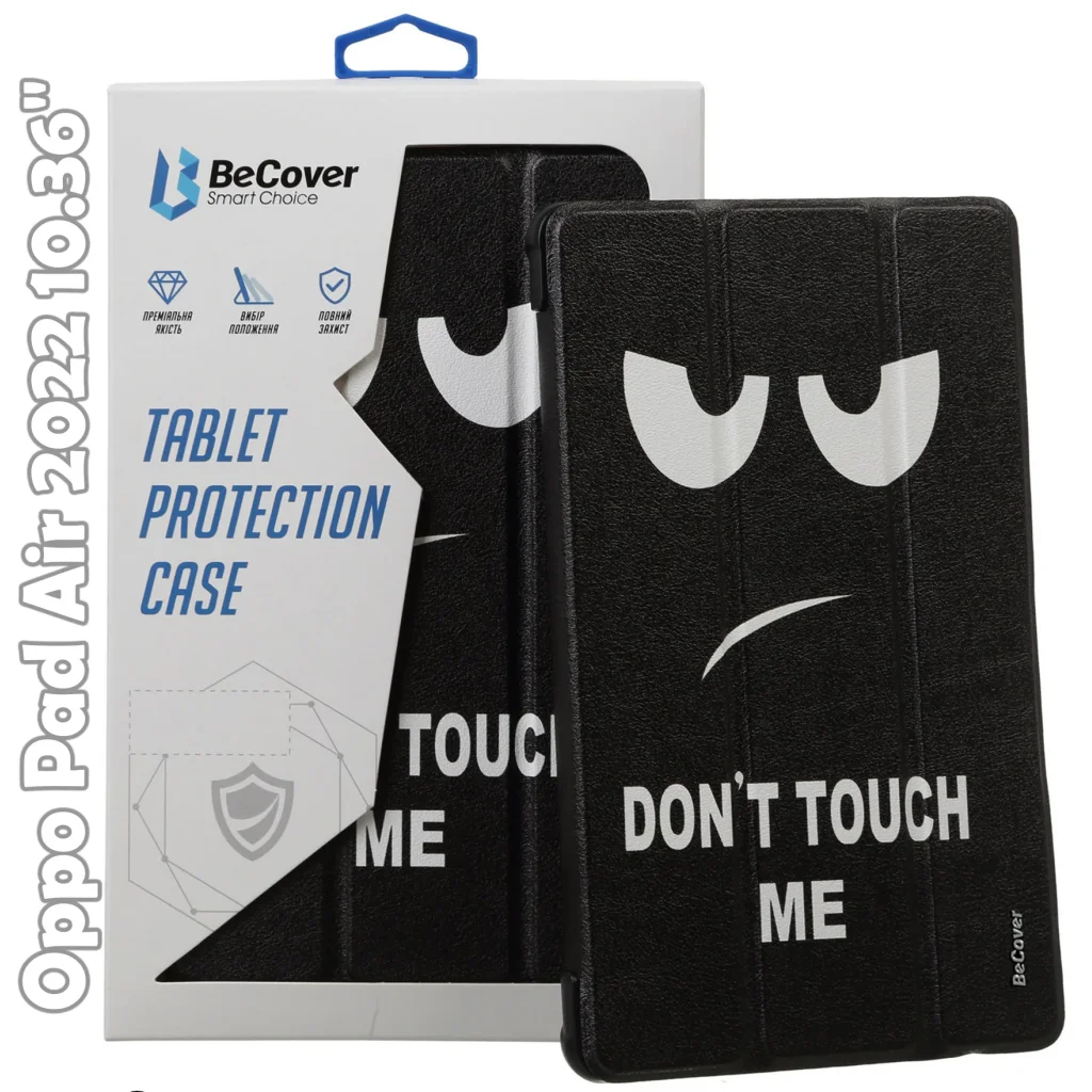 Чохол-книжка BeCover Smart Case для Oppo Pad Air 2022 10.36
