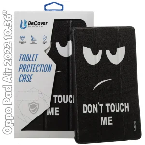Чохол-книжка BeCover Smart Case для Oppo Pad Air 2022 10.36" Don't Touch (709514)