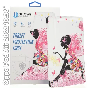 Чехол-книжка BeCover Smart Case для Oppo Pad Air 2022 10.36" Fairy (709515)