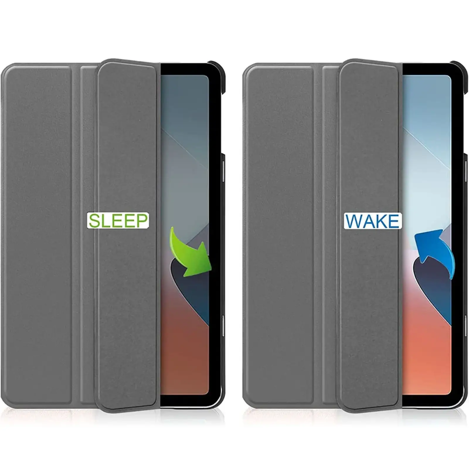 Чехол-книжка BeCover Smart Case для Oppo Pad Air 2022 10.36