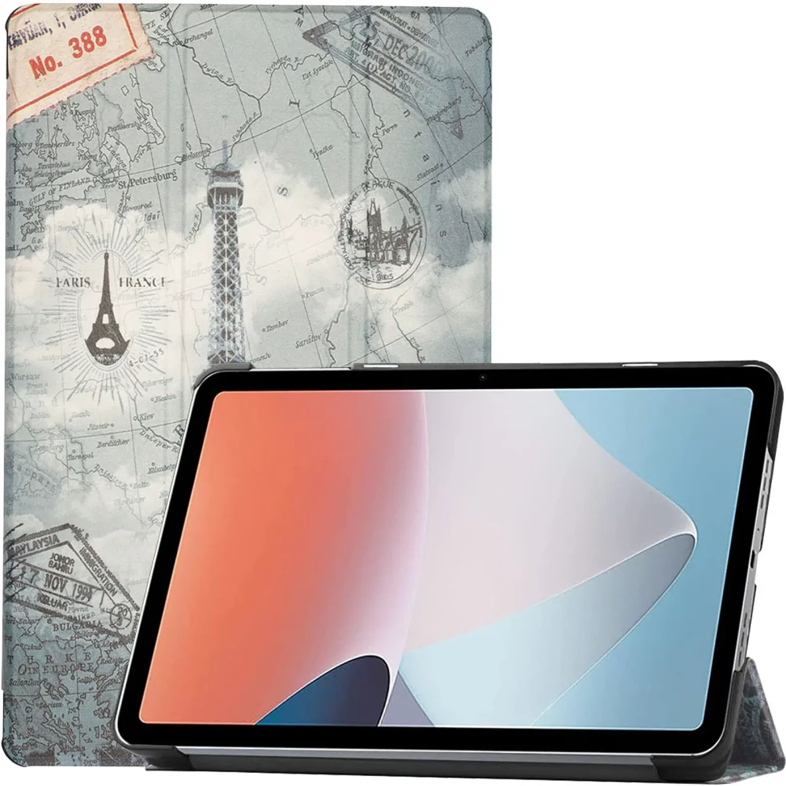 Чохол-книжка BeCover Smart Case для Oppo Pad Air 2022 10.36