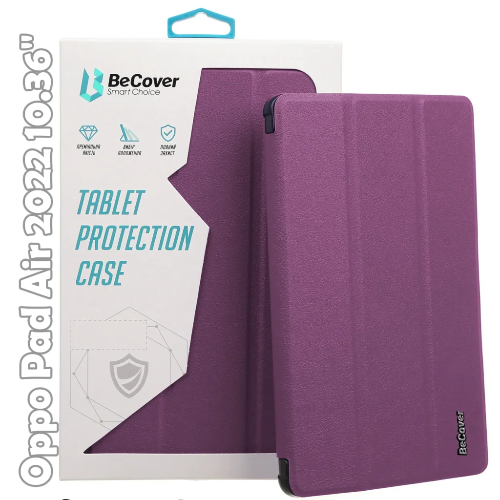 Чохол-книжка BeCover Smart Case для Oppo Pad Air 2022 10.36