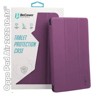 Чохол-книжка BeCover Smart Case для Oppo Pad Air 2022 10.36" Purple (709521)