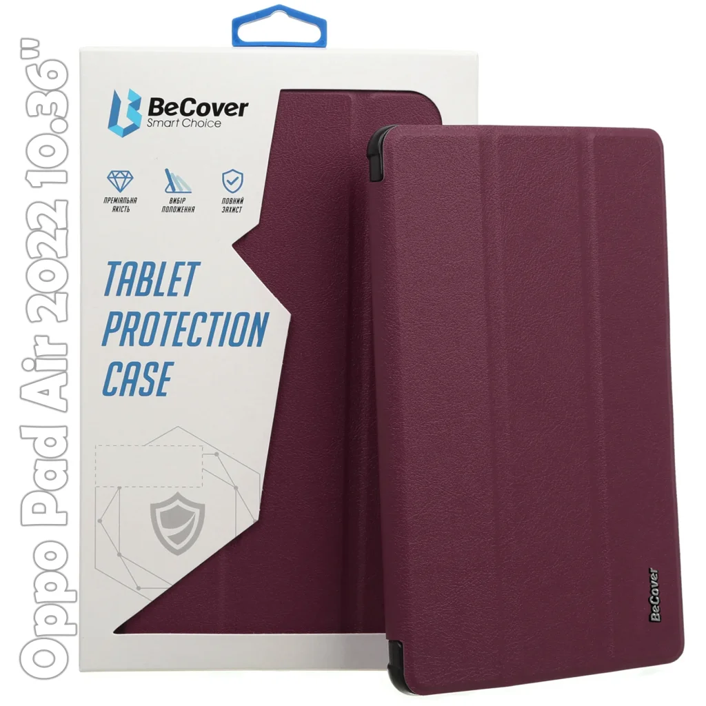 Чохол-книжка BeCover Smart Case для Oppo Pad Air 2022 10.36
