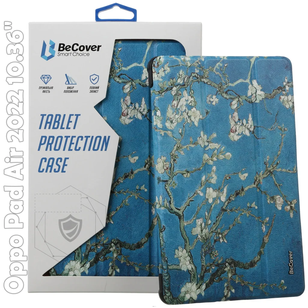 Чехол-книжка BeCover Smart Case для Oppo Pad Air 2022 10.36