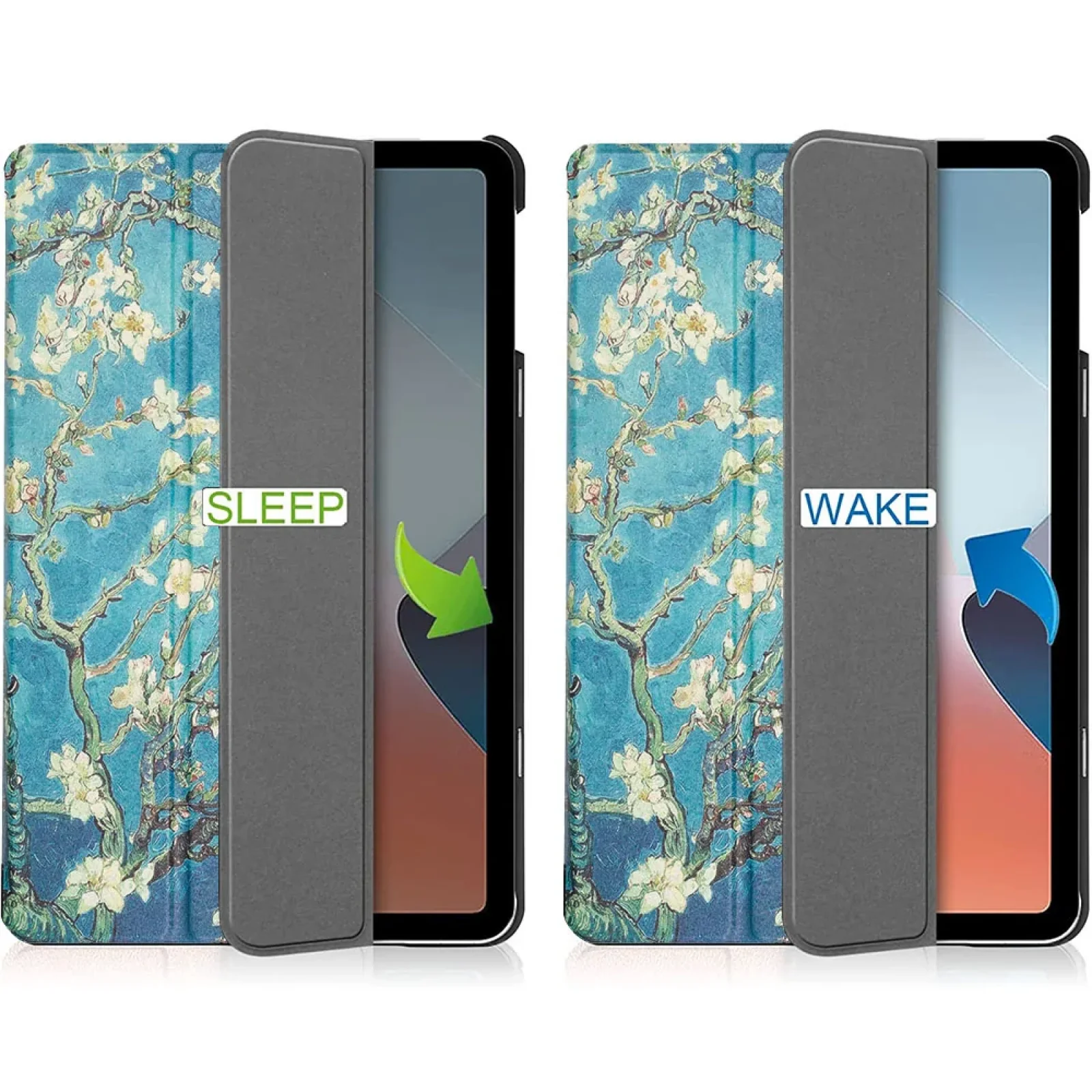 Чехол-книжка BeCover Smart Case для Oppo Pad Air 2022 10.36