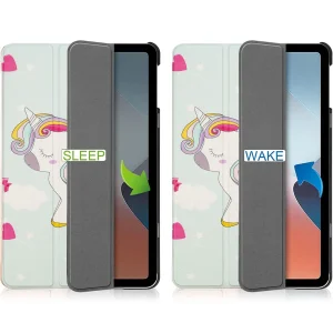 Чехол-книжка BeCover Smart Case для Oppo Pad Air 2022 10.36