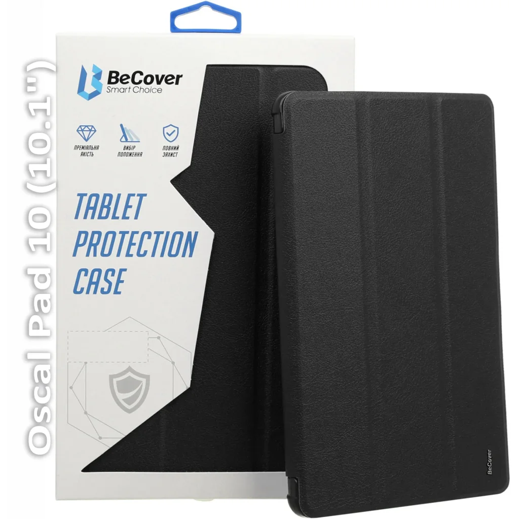 Чехол-книжка BeCover Smart Case для Oscal Pad 10 (10.1
