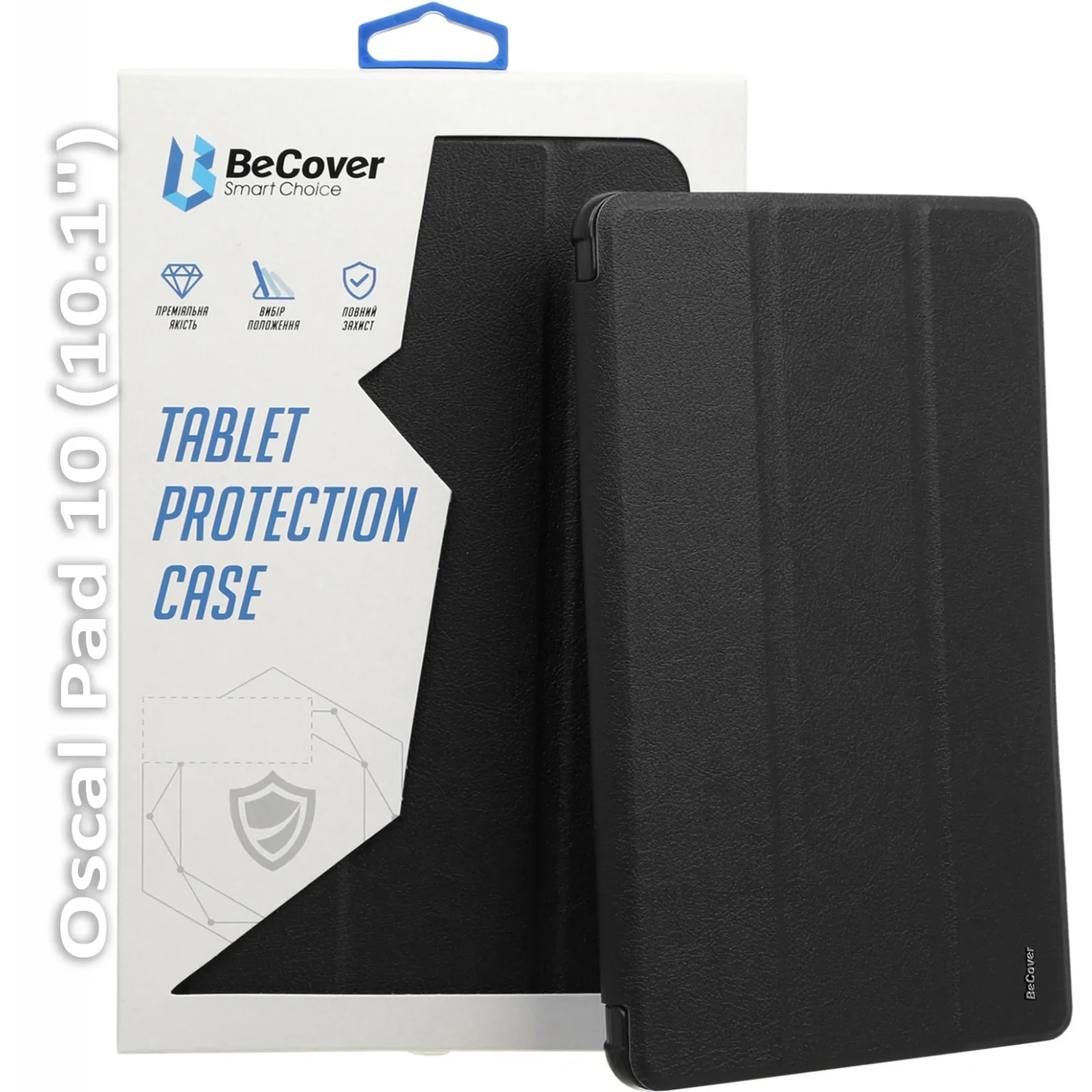 Чохол-книжка BeCover Smart Case для Oscal Pad 10 (10.1