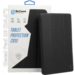 Чохол-книжка BeCover Smart Case для Oscal Pad 10 (10.1") Black (709889)